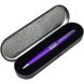 Ручка кулькова "Pilot" фіолетовий металік, "еліпс", синя №BP-MR3-M-EP-L-E