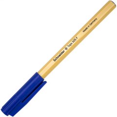 Ручка кулькова Schneider Tops 505F 0,5 мм синя S150503