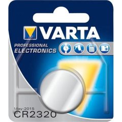 Батарейка Varta CR1632/1bl