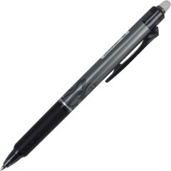 Ручка гелева автоматична Pilot Frixon Cliker BLRT-FR5-B 0,5 мм пиши-стирай чорна