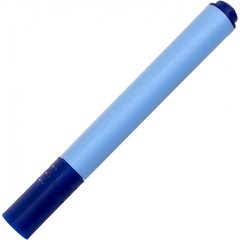 Текстмаркер "Optima" №O15834 2-3мм трикут.,пастель синій(10)