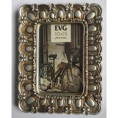 Фоторамка сувенірна "EVG FRESH" 10х15 №6004-4 silver