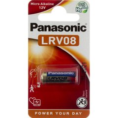 Батарейка Panasonic LRV08(23A/MN21)/1bl