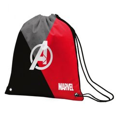Сумка для взуття "Yes" Marvel.Avengers сірий/червоний/чорний 558753/SB-10