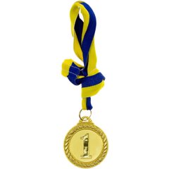 Медалі I місце 4,4 см В23460