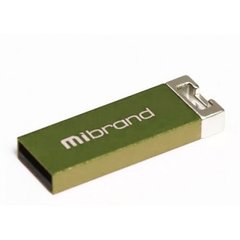 Флеш-пам`ять 64GB "Mibrand" Сhameleon USB2.0 light green №1637