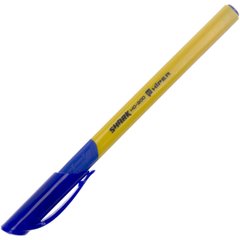 Ручка кулькова масляна "Hiper" HO-200 Shark 0,7 мм, синя