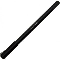 Ручка гел. "Linc" №411987 Pentonic 0,6 мм чорна(100)