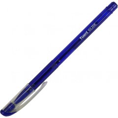 Ручка кулькова масляна Axent Glide синя AB1052-02-A