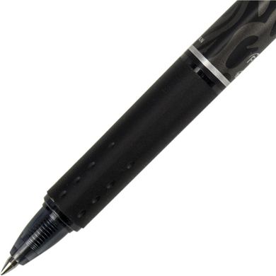 Ручка гелева автоматична Pilot Frixon Cliker BLRT-FR7-B 0,7 мм пиши-стирай чорна