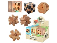 Іграшка дерев'яна яна Кубик,5,5 см, MD 2056