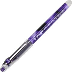 Ручка гелева Pilot BL-P50-V P-500 0,5 мм фіолетова