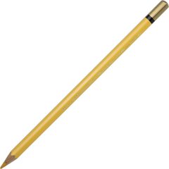 Олівець кольоровий акварельний Koh-i-noor Mondeluz naples light yellow/неаполитан світло жовтий 3720/43