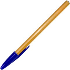 Ручка кулькова масляна Bic Orange 1199110111/113 3км синя