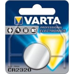 Батарейка Varta CR2320/1bl
