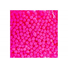 Набір для декорування "Maxi" Помпони діаметр 15мм 1000шт рожевий №MX62749