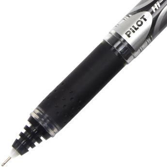 Ручка-ролер Pilot 0,5 мм чорна BXGPN-V5-B