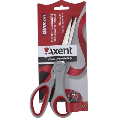 Ножиці офісні Axent Duoton 6302-06 20см