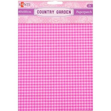 Папір для декупажу Country garden 952509 40х60см 2 аркуша