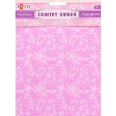 Папір для декупажу Country garden 952515 40х60см 2 аркуша