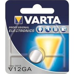Батарейка Varta V12GA/1bl (LR43)