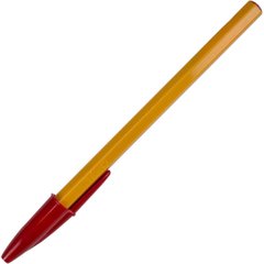 Ручка кулькова масляна Bic Orange 1199110112/120 1мм червона
