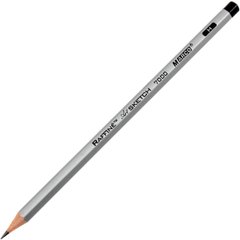 Олівець графітний "Marco" №7000DM-12CB H