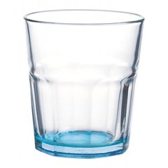 Набір стаканів скло "Luminarc. Tuff Blue/Colorlicious" (6шт) 300мл №57511/Q4509(8)