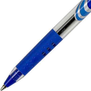 Ручка кулькова "Schneider" Slider M синя (10) № S151103