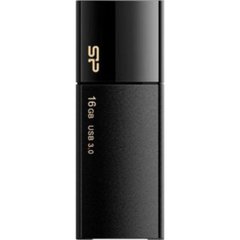 Флеш-пам'ять 16GB Silicon Power Blaze " B05/black USB 3. 0