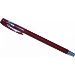 Ручка гелева Axent Forum AG1006-06 0,5 мм червона