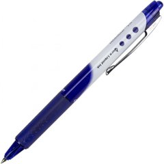 Ручка гелевая автоматическая Pilot V-Ball RT BLRT-VB 5-L синяя