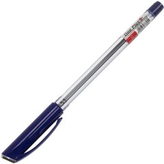 Ручка кулькова "Radius" 8255 One Plus 0,7мм синя