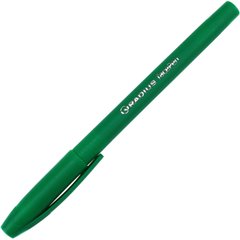 Ручка шариковая "Radius" Face pen 0,7 мм картонная упаковка зеленая (50) (500) (2000) №7890