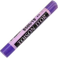 Крейда пастельна Koh-i-noor "TOISON d'or" light violet/світло-фіолетовий 8500019002SV