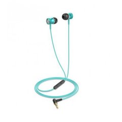Навушники вакуумні Havit HV-E303P blue+мікрофон