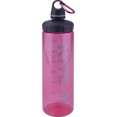 Пляшка для води пластик "Kite" 750мл К19-406-02 рожева