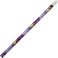 Олівець графітний "SF"L K4239-HB 2мм,з гумкою