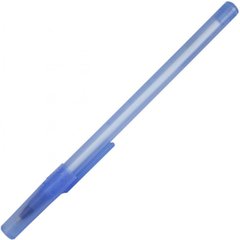 Ручка кулькова масляна Bic Round Stic 893212/378/921403 1мм синя