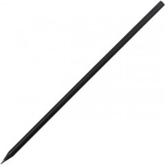 Олівець графітний "Yes" №280541 Slim black у пласт. тубі(50)