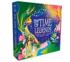 Гра "The time of Legends" укр., 30267