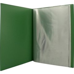 Папка з 30-ма файлами Economix E30603-04 зелена