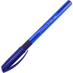 Ручка кулькова "Radius" 9306 Tri Flex тонів. синя