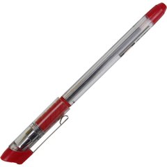 Ручка кулькова масляна Flair Rotator 893 червона