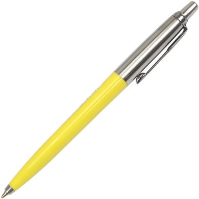 Ручка кулькова "Parker Jotter Plastic Yellow" №15332