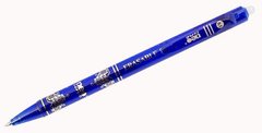 Ручка гелева автоматична "Neo Line" GP-3216 "пиши-стирай" 0,5 мм, синя