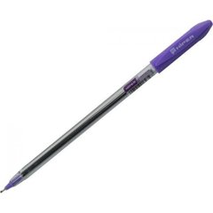Ручка кулькова масляна "Hiper" Perfecto 0,7 мм фіолетова (50) (250) №HO-520