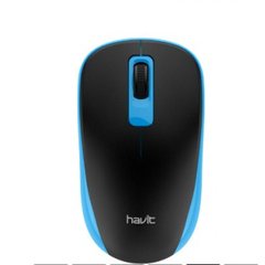 Мишка безпроводна Havit HV-MS626GT Wireless USB blue №5757