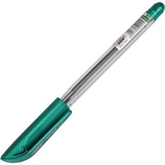 Ручка кулькова масляна Flair SMS 834 зелена