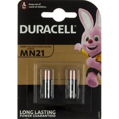 Батарейка Duracell Алкалайн LR-23A/2bl MN21(2)(20)